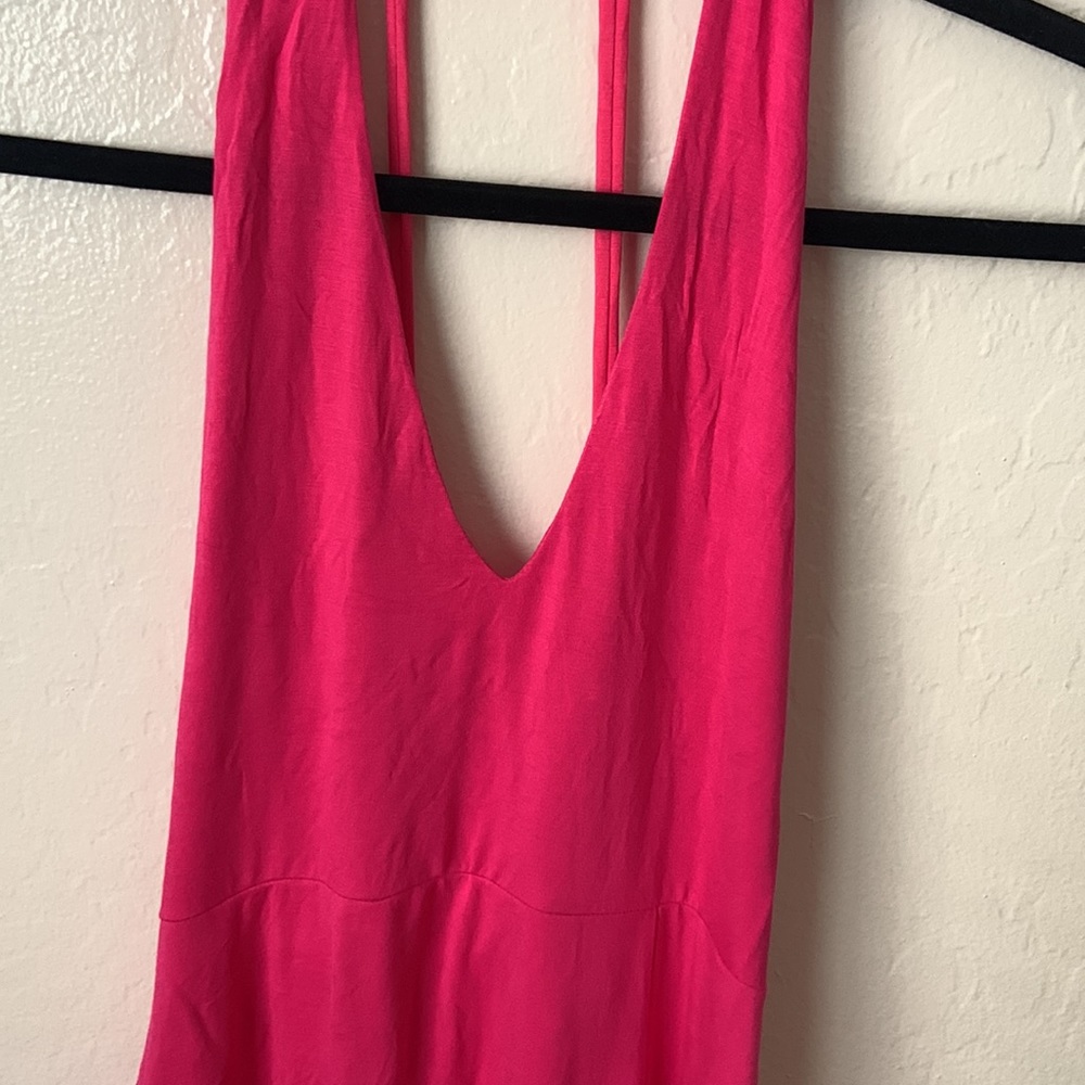 Pink Dress - Picture 3 of 6